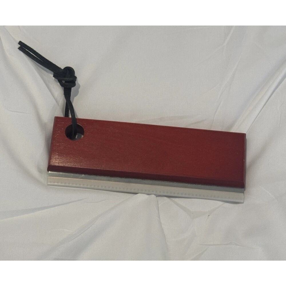 Horse or Dog Metal Saw Tooth Deshedding Comb